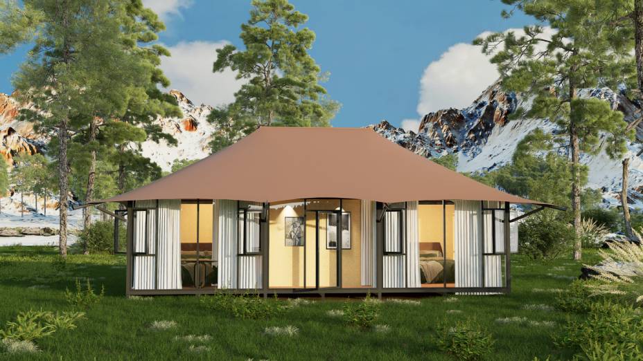 海晏县装配式建筑厂家