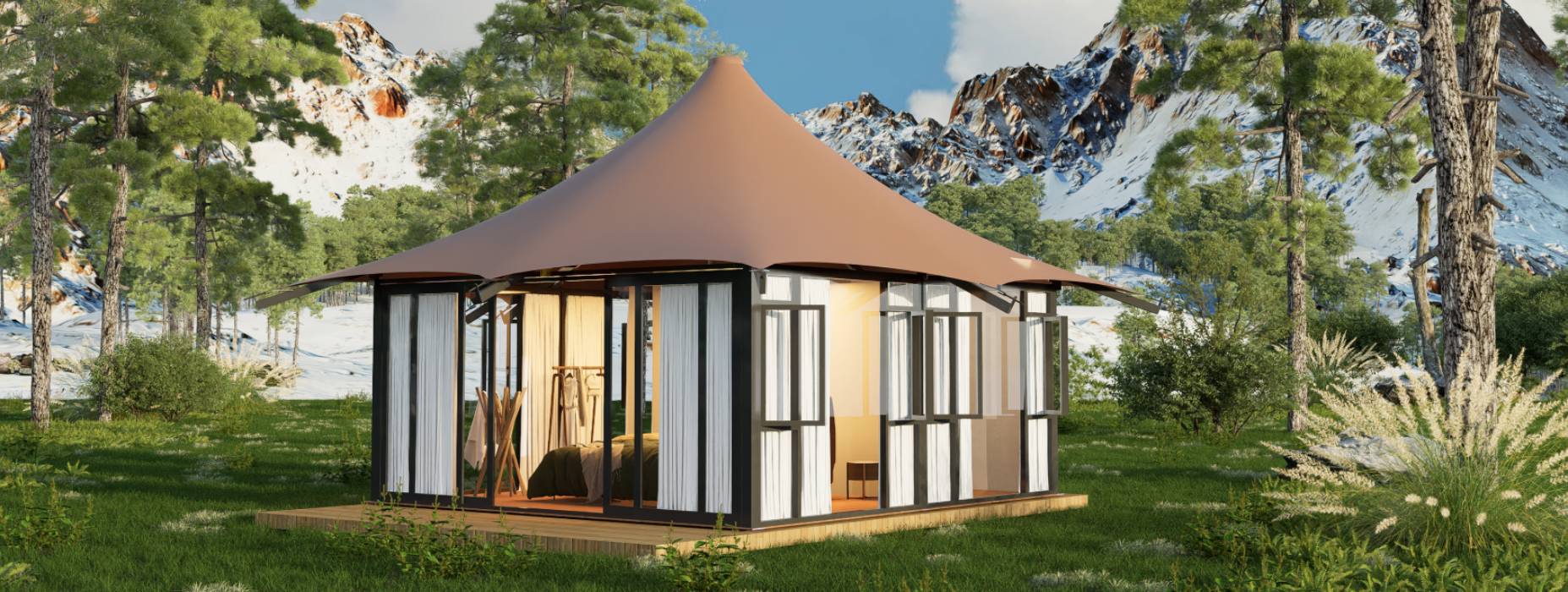 海晏县装配式建筑厂家